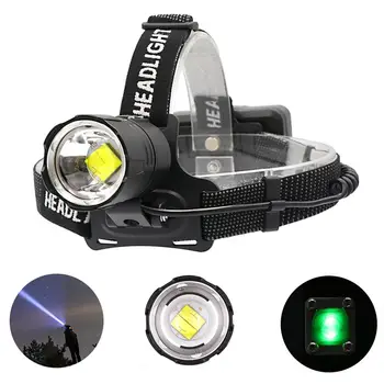 5000 lumens LED Headlamp XLAMP XHP70 Mico USB Rechargeable Powerful LED Head Lamp
5000 lumens LED Headlamp XLAMP XHP70 Mico USB Rechargeable Powerful LED Head Lamp