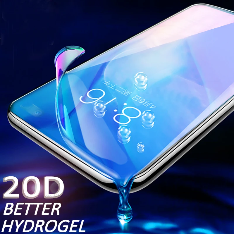 20D Full Cover Protective Film on the For Huawei P30 Lite P20 Pro Screen Protector For Huawei Mate 20 lite P Smart Z 2019 Film
20D Full Cover Protective Film on the For Huawei P30 Lite P20 Pro Screen Protector For Huawei Mate 20 lite P Smart Z 2019 Film