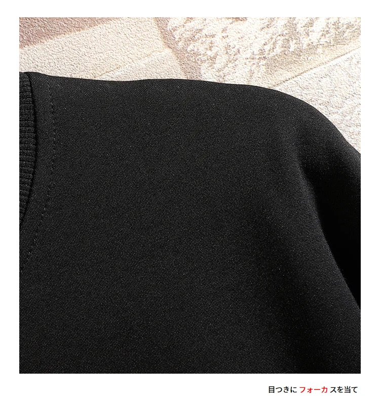 Anime Japanese Style Cartoon Sweatshirt Men's Anime Japanese Style Cartoon Sweatshirt Men's