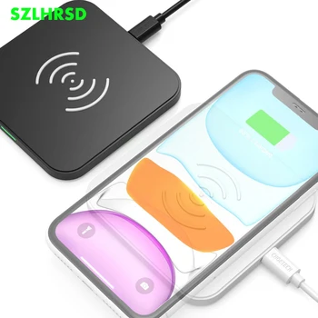10W Wireless Charger For Doogee S95 Pro BL9000 S80 Lite N100 S90 S68 pro Qi Charge Phone Chargers Accessory Charging Pad Power
10W Wireless Charger For Doogee S95 Pro BL9000 S80 Lite N100 S90 S68 pro Qi Charge Phone Chargers Accessory Charging Pad Power