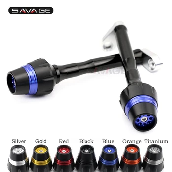 Frame Slider Crash Guard Protector For YAMAHA YZF-R15 YZF R15 V3 YZFR15 2017-2020 2018 2019 20 Falling Protection Pad Cover POM
Frame Slider Crash Guard Protector For YAMAHA YZF-R15 YZF R15 V3 YZFR15 2017-2020 2018 2019 20 Falling Protection Pad Cover POM
