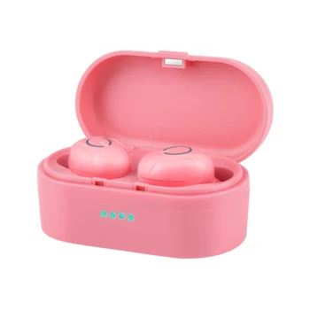 T8 Bluetooth Headsets VS Redmi Airdots Wireless Earbuds 5.0 TWS Earphone Noise Cancelling Mic for iPhone Xiaomi Huawei Samsung
T8 Bluetooth Headsets VS Redmi Airdots Wireless Earbuds 5.0 TWS Earphone Noise Cancelling Mic for iPhone Xiaomi Huawei Samsung