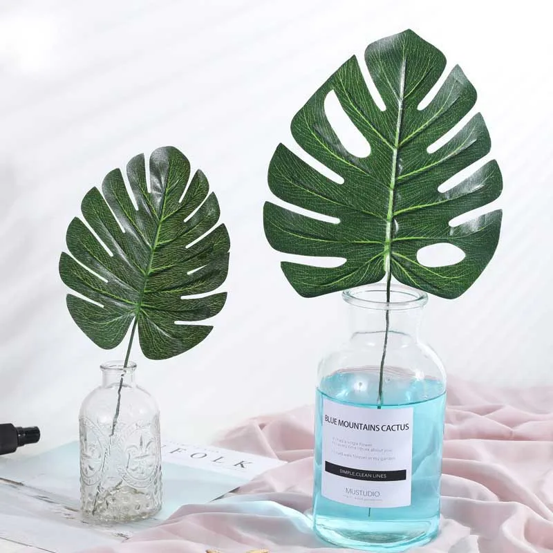 10 pieces Artificial turtle leaf 4 size available nordic artificial flower decorative green plant wall artificial turtle leaf
10 pieces Artificial turtle leaf 4 size available nordic artificial flower decorative green plant wall artificial turtle leaf