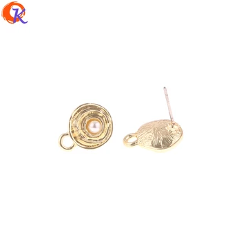 Cordial Design 100Pcs 11*14MM Jewelry Accessories/Earring Stud/Imitation Pearl/Spiral Shape/DIY Making/Hand Made/Earring Finding
Cordial Design 100Pcs 11*14MM Jewelry Accessories/Earring Stud/Imitation Pearl/Spiral Shape/DIY Making/Hand Made/Earring Finding