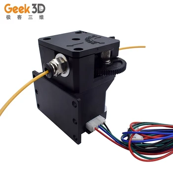 3D Printer Accessories Titan extruder Feeder Bracket Kits Nema 17 Motor For Bowden&Direct Mounting 1.75mm Filament Hotend J-head
3D Printer Accessories Titan extruder Feeder Bracket Kits Nema 17 Motor For Bowden&Direct Mounting 1.75mm Filament Hotend J-head