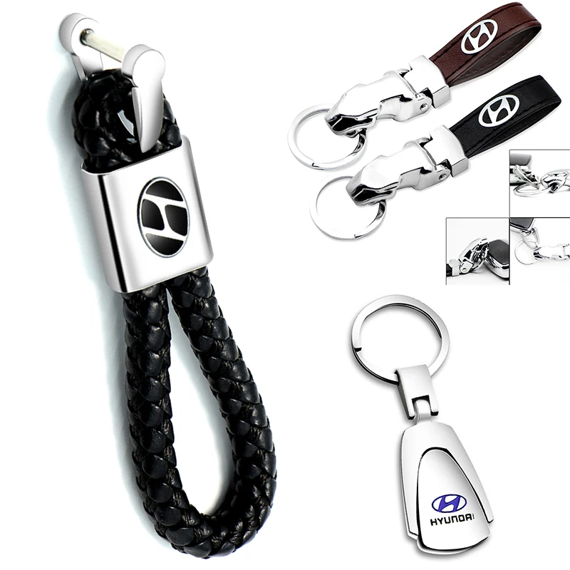 Car Keychain Keyring Auto Keychian Keys for Hyundais Santa Fe Sonata Solaris Azera Creta I30 Ix25 Tucson IX35 Accessories gadget
Car Keychain Keyring Auto Keychian Keys for Hyundais Santa Fe Sonata Solaris Azera Creta I30 Ix25 Tucson IX35 Accessories gadget