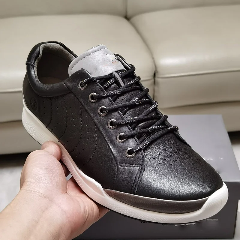 Leather Golf Shoes Men Anti Slip Walking Sneakers White Spring High Quality Golf Sneakers Outdoor Comfortable Walking Shoes
Leather Golf Shoes Men Anti Slip Walking Sneakers White Spring High Quality Golf Sneakers Outdoor Comfortable Walking Shoes
