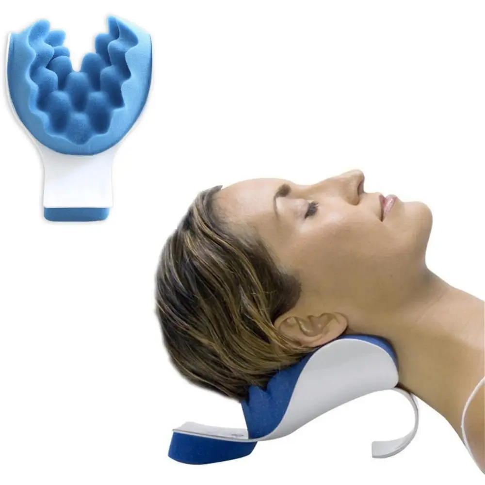 Neck and Shoulder Relaxing Pillow Neck Massage Alleviate Snoring Sleep Quietly EMS Muscle Stimulator
Neck and Shoulder Relaxing Pillow Neck Massage Alleviate Snoring Sleep Quietly EMS Muscle Stimulator