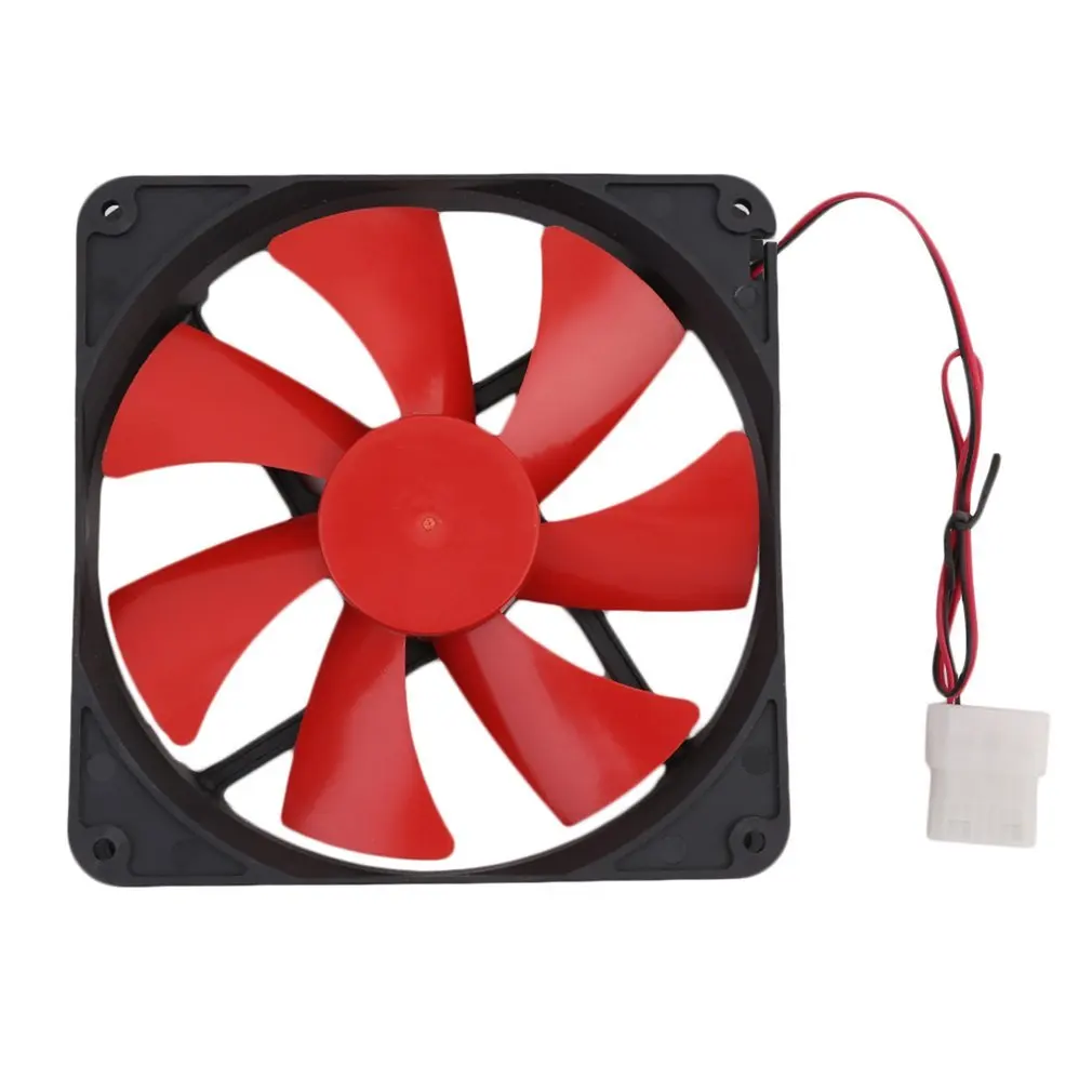 140MM Universal PC Computer Cooling Fan Popular Durable Use PC Computer Case Cooling Fan
140MM Universal PC Computer Cooling Fan Popular Durable Use PC Computer Case Cooling Fan