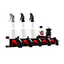 Spray Bottle Storage Rack Abrasive Material Hanging Rail Car Beauty Shop Accessory Display Auto Cleaning Detailing Tools
Spray Bottle Storage Rack Abrasive Material Hanging Rail Car Beauty Shop Accessory Display Auto Cleaning Detailing Tools