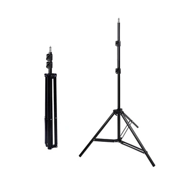 Retractable Photography Tripod Light Stands Adjustable Photo Softboxes Lights Video Lighting Tripod for Makeup Live Streaming
Retractable Photography Tripod Light Stands Adjustable Photo Softboxes Lights Video Lighting Tripod for Makeup Live Streaming