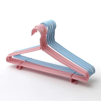 10Pcs/Lot Hanger With Hooks Trousers Clothes Non-Slip Underwear Hanger Children Kids Baby Hook Rack Drying Clothes
10Pcs/Lot Hanger With Hooks Trousers Clothes Non-Slip Underwear Hanger Children Kids Baby Hook Rack Drying Clothes