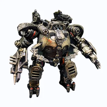 10.5cm Attack Mech Model Destroyer 3D Stitching Movable Soldier Model DIY Stem Toy with High Degree of Reduction
10.5cm Attack Mech Model Destroyer 3D Stitching Movable Soldier Model DIY Stem Toy with High Degree of Reduction