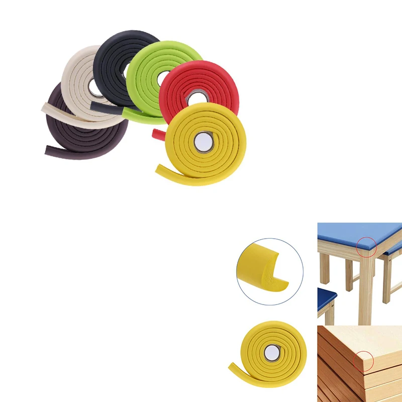 Thicken Bumper Corner Protector Baby Safety Equipment Table Edge Guards Anti Collision For Newborn Children Protection Baby Care
Thicken Bumper Corner Protector Baby Safety Equipment Table Edge Guards Anti Collision For Newborn Children Protection Baby Care