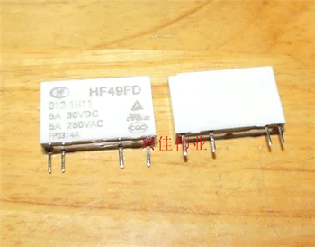 HF49FD - 012-1 h11 4 feet normally open 5 a250vac HF49F h1-012-1
HF49FD - 012-1 h11 4 feet normally open 5 a250vac HF49F h1-012-1