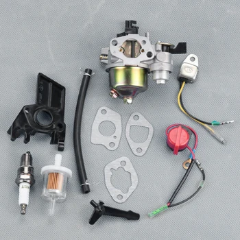 Carburetor For HARBOR FREIGHT PREDATOR 212CC 68121 69727 68120 69730 6.5HP Highly Match The Original Equipment
Carburetor For HARBOR FREIGHT PREDATOR 212CC 68121 69727 68120 69730 6.5HP Highly Match The Original Equipment