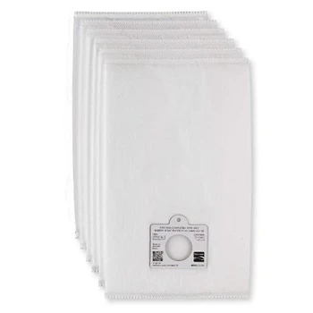 Vacuum Bag Dust Bag Fit for Kenmore Q/C for 81714/81214/21814/81414/81614 Vacuum Bag Quality Synthetic Bag
Vacuum Bag Dust Bag Fit for Kenmore Q/C for 81714/81214/21814/81414/81614 Vacuum Bag Quality Synthetic Bag