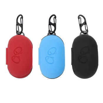 Adapted To For Samsung Galaxy Buds Protective Cover Headset Flip Silicone Protective Cover Waterproof Fire Protection Cover With
Adapted To For Samsung Galaxy Buds Protective Cover Headset Flip Silicone Protective Cover Waterproof Fire Protection Cover With