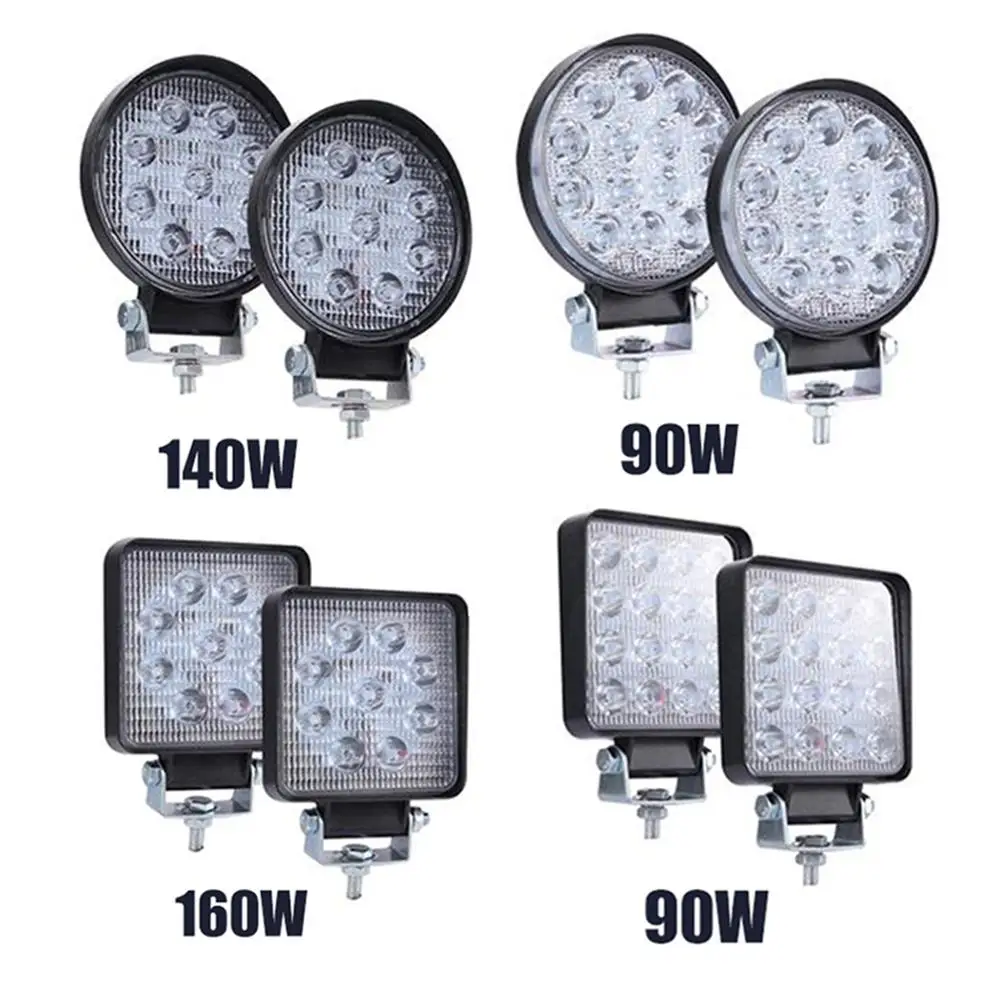 4 Inch LED Light Bar Offroad Car Headlights Vehicle Spotlight 12V Car Accessories For Jeep SUV Truck Tractor LED Work Light
4 Inch LED Light Bar Offroad Car Headlights Vehicle Spotlight 12V Car Accessories For Jeep SUV Truck Tractor LED Work Light