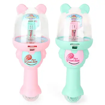 Sound And Light Handheld Mini Slam Dunk Toy Creative Decompression Fun Puzzle Shooting Toys
Sound And Light Handheld Mini Slam Dunk Toy Creative Decompression Fun Puzzle Shooting Toys