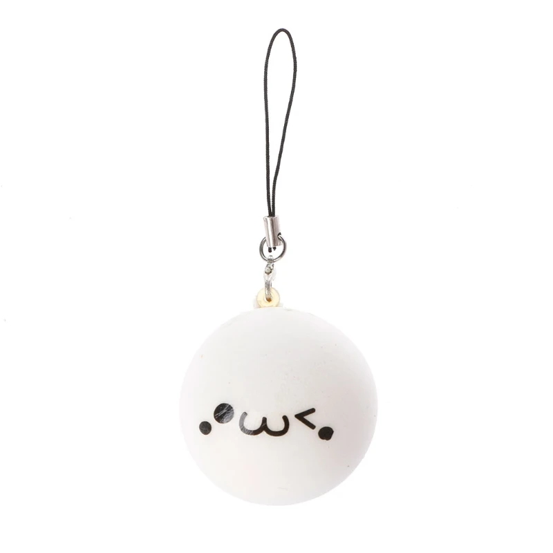 Cute Emoji Pattern Squishy Squeeze Steamed Bun Bag Phone Pendant Lanyard Keychain DXAC
Cute Emoji Pattern Squishy Squeeze Steamed Bun Bag Phone Pendant Lanyard Keychain DXAC