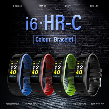 I6 HRC Full Screen Control Smart Watch Pedometer Sport Fitness Health Tracker Heart Rate Detection IP6 Waterproof For iOS #20
I6 HRC Full Screen Control Smart Watch Pedometer Sport Fitness Health Tracker Heart Rate Detection IP6 Waterproof For iOS #20