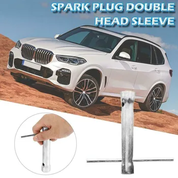 Car Socket Wrench High Polished Surface T-bar Socket Wrench Car Decoration Accessories Car Disassembly Tool 45# Steel
Car Socket Wrench High Polished Surface T-bar Socket Wrench Car Decoration Accessories Car Disassembly Tool 45# Steel