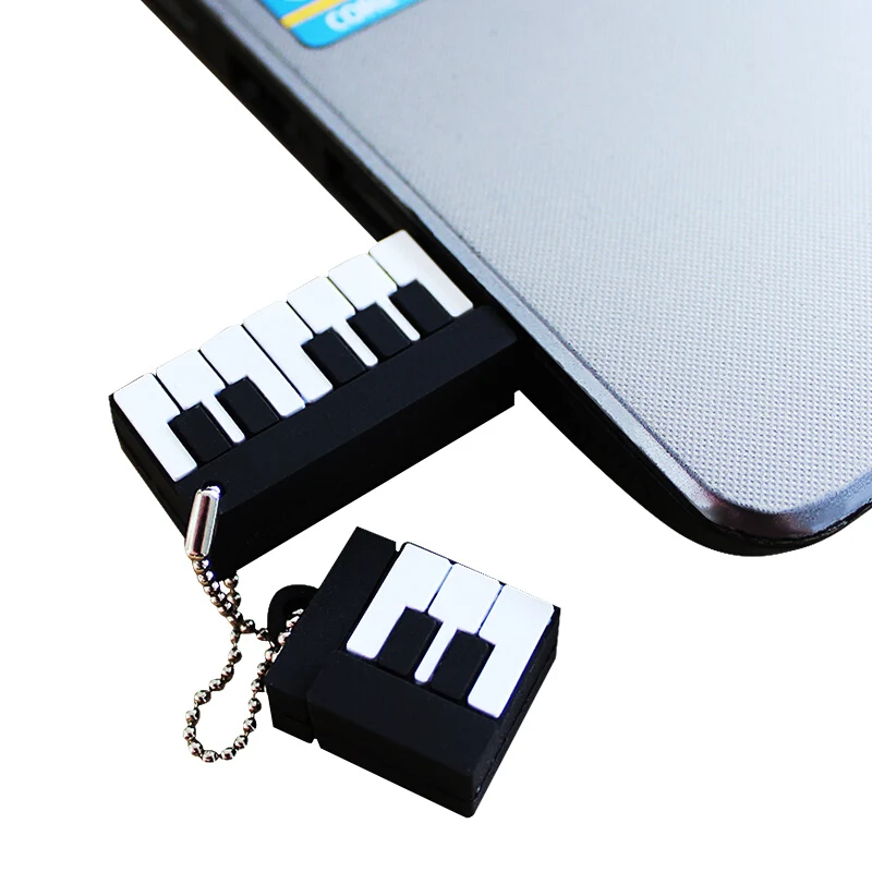 Generic Usb Flash Drive 32GB Cartoon Musical Instruments Best Price