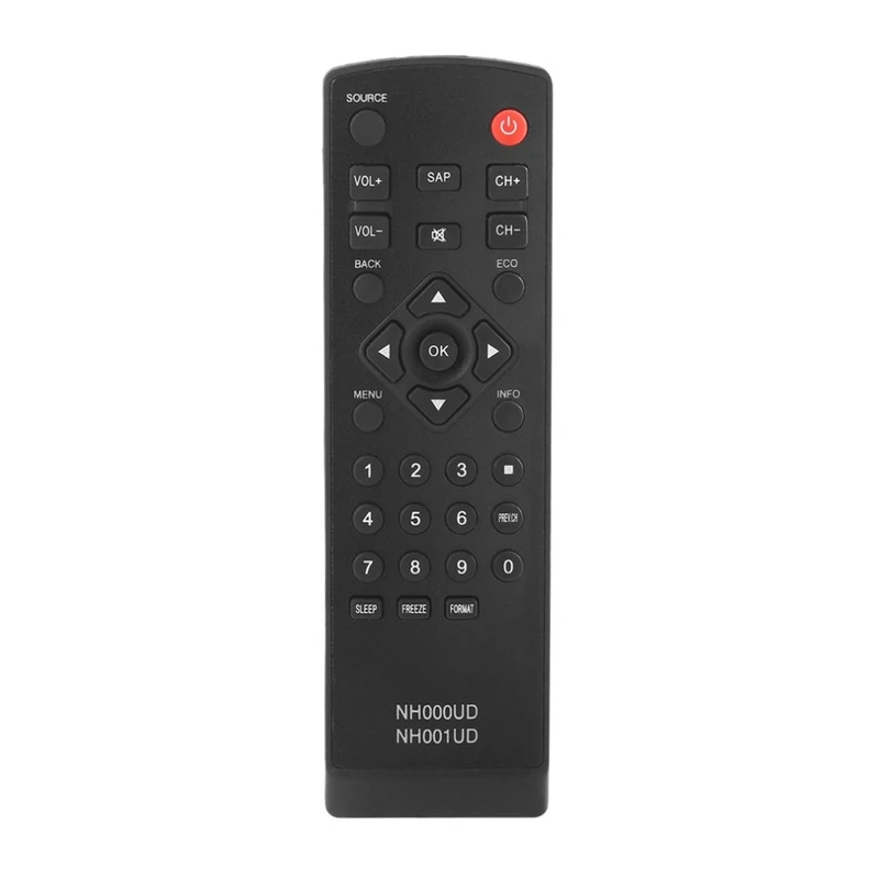 Smart Tv Remote Control Controller Replacement Nh001Ud Nh000Ud for Emerson Power Amplifier Lc320Em2 Lc320Em1 Lc401Em3F
Smart Tv Remote Control Controller Replacement Nh001Ud Nh000Ud for Emerson Power Amplifier Lc320Em2 Lc320Em1 Lc401Em3F