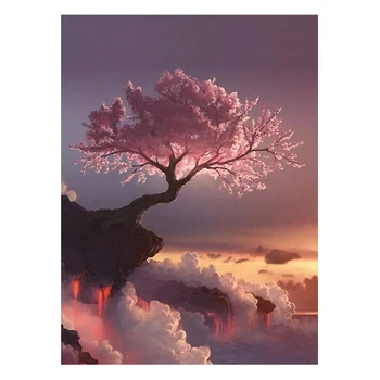 Diy 5D Diamond Painting Kits for Adults, Embroidery Paintings Rhinestone Pasted Diy Crystal Painting Art Crafts for Home
Diy 5D Diamond Painting Kits for Adults, Embroidery Paintings Rhinestone Pasted Diy Crystal Painting Art Crafts for Home