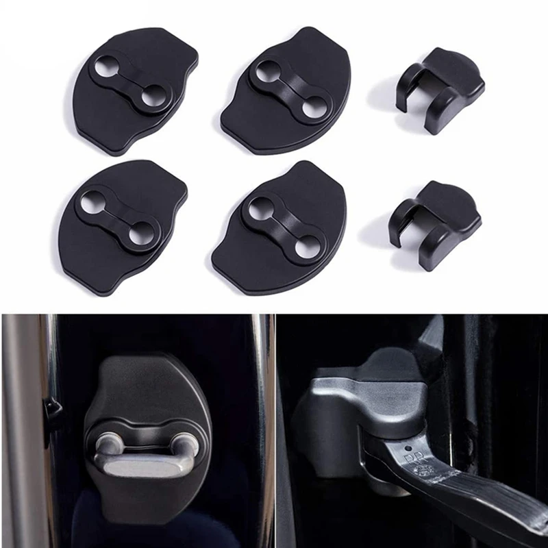 Door Lock Protection Cover Rust Proof Cover For Tesla Model 3 Door Lock Cover Protector Latches Door Stopper Interior Covers
Door Lock Protection Cover Rust Proof Cover For Tesla Model 3 Door Lock Cover Protector Latches Door Stopper Interior Covers