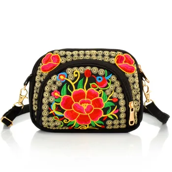 Retro Vintage Embroidery Boho Tote Messenger National Style Ethnic Shoulder Bag Tassel Tote Messenger Bag Hippie Crossbody
Retro Vintage Embroidery Boho Tote Messenger National Style Ethnic Shoulder Bag Tassel Tote Messenger Bag Hippie Crossbody