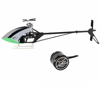 MSH PROTOS 380 FBL 6CH Carbon Fiber Dual Belt Drive System 3D Flying RC Helicopter Kit w/ Motor Remote Controll Models Toys
MSH PROTOS 380 FBL 6CH Carbon Fiber Dual Belt Drive System 3D Flying RC Helicopter Kit w/ Motor Remote Controll Models Toys