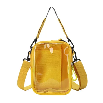 Lolita transparent women's bag quadratic element handbag japan style comic bags for women jelly shoulder bag lovey crossbody bag
Lolita transparent women's bag quadratic element handbag japan style comic bags for women jelly shoulder bag lovey crossbody bag