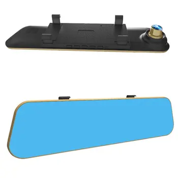 Driving Recorder 4.3 Inch Rearview Mirror Dual Camera Hd Reversing Image Driving Recorder 4.3 Inch Auto Parts Camera
Driving Recorder 4.3 Inch Rearview Mirror Dual Camera Hd Reversing Image Driving Recorder 4.3 Inch Auto Parts Camera