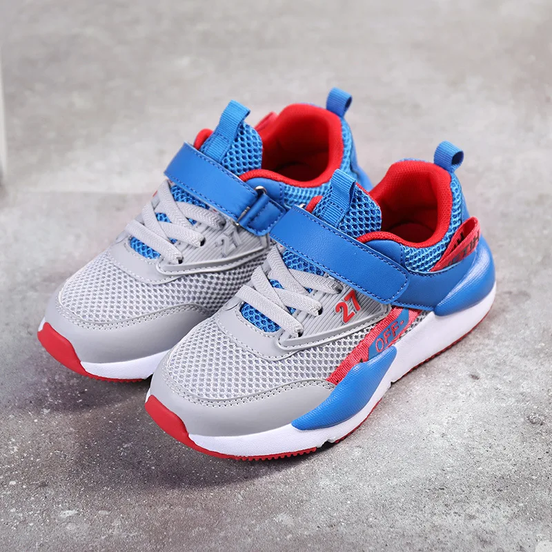 BOY'S Shoe 2019 New Style Spring And Autumn Children Sports Shoes Students Mesh Big Boy Kids Sports Shoes
BOY'S Shoe 2019 New Style Spring And Autumn Children Sports Shoes Students Mesh Big Boy Kids Sports Shoes