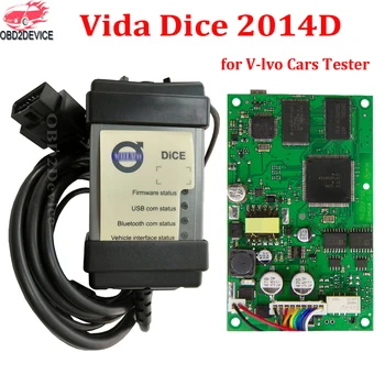 Professional For V-olv0 2014D Vida Dice Pro OBD2 Car Diagnostic Tool Green Board Vida 2014D Multi-language
Professional For V-olv0 2014D Vida Dice Pro OBD2 Car Diagnostic Tool Green Board Vida 2014D Multi-language