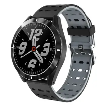 P6 Smartband Ordinary Design Operation Conveninently IP67 Fitness Tracker Time Display Heart Rate Pedometer Smart Watch
P6 Smartband Ordinary Design Operation Conveninently IP67 Fitness Tracker Time Display Heart Rate Pedometer Smart Watch