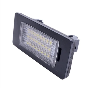 Car LED Light License Plates Light Bulb DC 12V For BMW E39 E60 E82 E70 E90 E92 X3 5 6 License Plate Accessory
Car LED Light License Plates Light Bulb DC 12V For BMW E39 E60 E82 E70 E90 E92 X3 5 6 License Plate Accessory