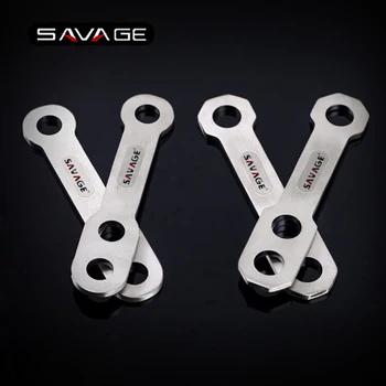 

Lowering Links Kit For YAMAHA XT660X XT660R XT660 X/R 2004-2014 Motorcycle Rear Arm Suspension Cushion Connecting Plate Drop