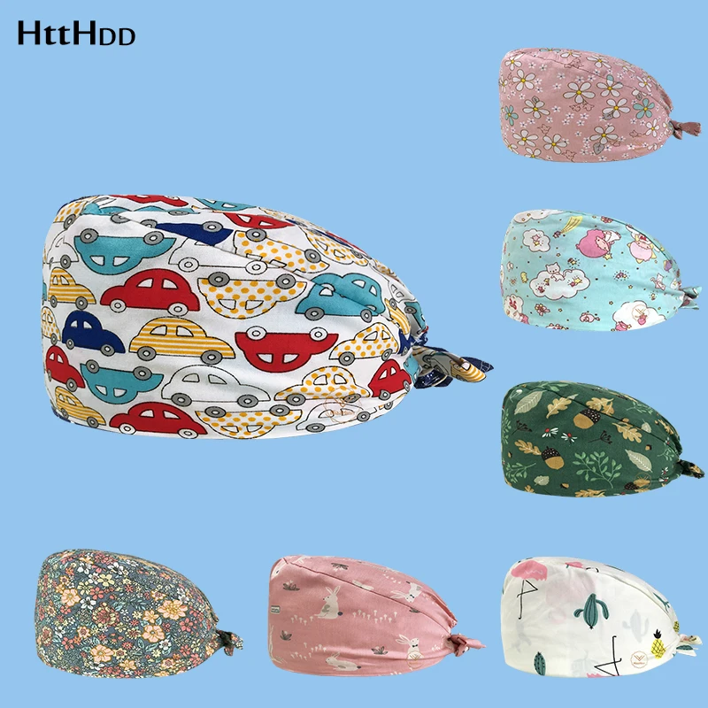 Cotton Print Scrubs Cap Spa Beauty Salon Scrubs Caps Tieback Lab Experimenter Work Scrubs Hats Health Workers Scrubs Elastic Hat
Cotton Print Scrubs Cap Spa Beauty Salon Scrubs Caps Tieback Lab Experimenter Work Scrubs Hats Health Workers Scrubs Elastic Hat