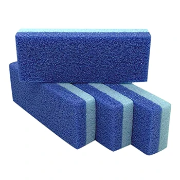 4pcs/set Double-sided Pumice Stone Foot Sanding Block Dead Skin Calluses Remover 667D
4pcs/set Double-sided Pumice Stone Foot Sanding Block Dead Skin Calluses Remover 667D