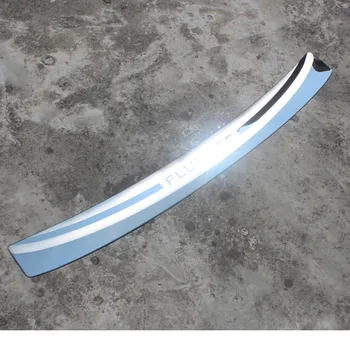 Car-styling For Renault Fluence 2011 - 2018 Stainless Steel Ultra-thin Rear Windowsill Panel,rear Bumper Protector Sill
Car-styling For Renault Fluence 2011 - 2018 Stainless Steel Ultra-thin Rear Windowsill Panel,rear Bumper Protector Sill