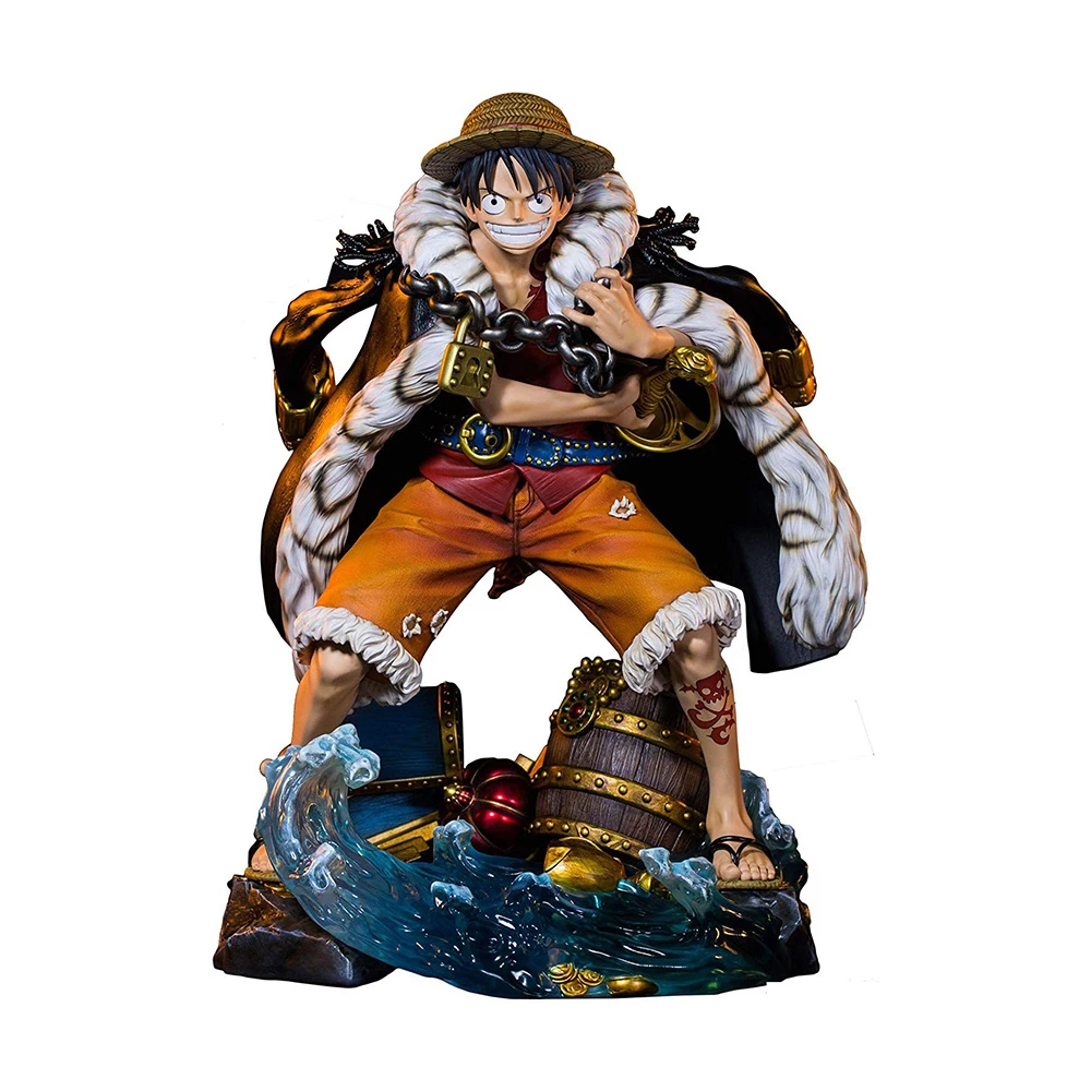 action figure one piece limited edition