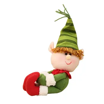 2017 Christmas New Year Party Home Decor Red Wine Bottle Hold Ornament Cover Clothes Dinner Table Decoration Festival Supplies
2017 Christmas New Year Party Home Decor Red Wine Bottle Hold Ornament Cover Clothes Dinner Table Decoration Festival Supplies