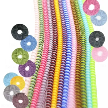 1.5M MIX Color phone Wire Cord Rope Protector USB Charging Cable Bobbin Winder Data Line earphone Cover Suit Spring Sleeve twine
1.5M MIX Color phone Wire Cord Rope Protector USB Charging Cable Bobbin Winder Data Line earphone Cover Suit Spring Sleeve twine