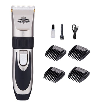 Professional pet electric push cutting electric push dog shaving device Teddy golden hair large dog cat supplies
Professional pet electric push cutting electric push dog shaving device Teddy golden hair large dog cat supplies