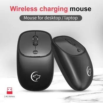 G850 Wireless Silent Mouse 2.4G with USB Receiver 2400DPI Home Mouse for Computer
G850 Wireless Silent Mouse 2.4G with USB Receiver 2400DPI Home Mouse for Computer