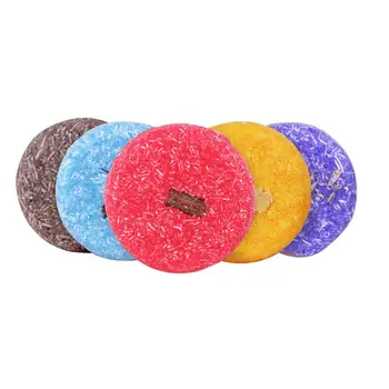 6pcs Handwork Essential Oil Hair Shampoo Soap Hair Deep Cleaning Round Soap for Women Men (Random Style)
6pcs Handwork Essential Oil Hair Shampoo Soap Hair Deep Cleaning Round Soap for Women Men (Random Style)