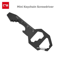 Keychain Screwdriver Mini Multifunction Stainless Steel Key Shape EDC Tool Slotted Screw Driver Wrench Cutter Pocket Repair Tool
Keychain Screwdriver Mini Multifunction Stainless Steel Key Shape EDC Tool Slotted Screw Driver Wrench Cutter Pocket Repair Tool